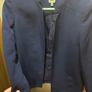 Anne Klein Navy Blazer